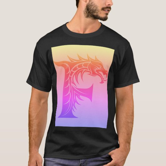 Basic Dark T-Shirt (Voorkant)