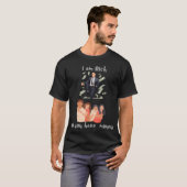 Basic Dark T-Shirt (Voorkant volledig)