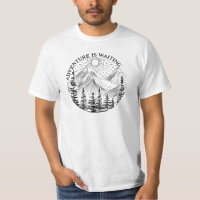 Basic Dark T-Shirt