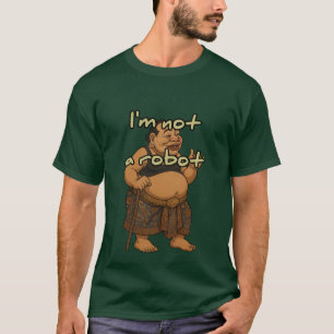 Basic Dark T-Shirt