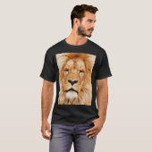 Basic Dark T-Shirt (Voorkant volledig)