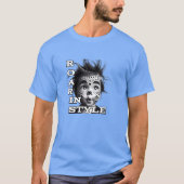 Basic Dark T-Shirt (Voorkant)