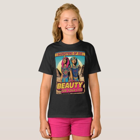 Basic Dunkles T-Shirt (Voorkant volledig)