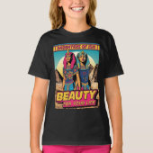 Basic Dunkles T-Shirt (Voorkant)
