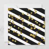 Basic Eucalyptus Greenery Vrijgezellenfeest Kaart (Achterkant)