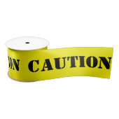 Basic Fun Faux Attentie Gele Tape Lint (Spoel)