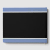 Basic, Gepersonaliseerd Memories Guestbook Gastenboek (Achterkant)