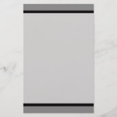 Basic Grey Briefpapier (Voorkant)