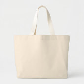Basic Grote Tote Bag (Voorkant)