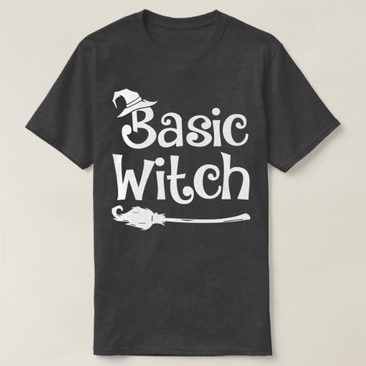 Basic Halloween 800080 T-shirt (Design voorkant)
