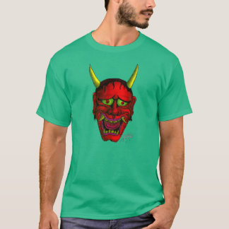 Basic Hannya T-shirt
