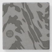 BASIC HERO 1c Marble Stone Onderzetter (Voorkant)