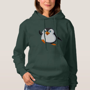 Basic hooded sweater hoodie