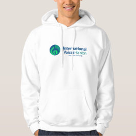 Basic Hooded Sweatshirt met IVH Logo