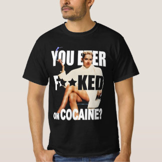 Basic Instinct quote T-shirt