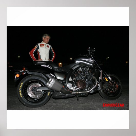 Basic - Jay Gleason Poster (Voorkant)