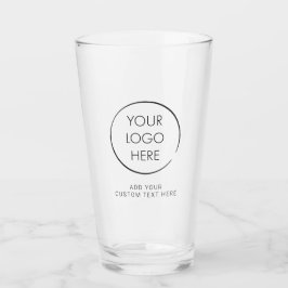 Basic Logo Custom, Business of Marketing Glas