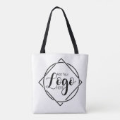 Basic Logo Custom Business Tote Bag | Personalised (Dos)