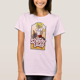Basic - logo voor dames en baby - t-shirt