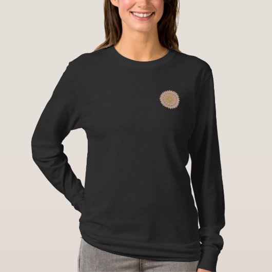 Basic Long Sleeve T-Shirt (Voorkant)