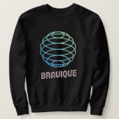 Basic men sweat shirt (Design devant)