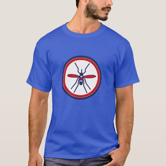 Basic Mosquito T-Shirt (Voorkant)