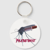 Basic Phlebotomist Sleutelhanger (Voorkant)