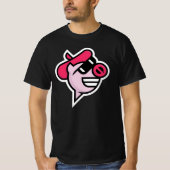 Basic Pigs T-shirt (Voorkant)