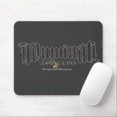 Basic Resistance Mousepad Muismat (Met muis)