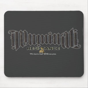 Basic Resistance Mousepad Muismat