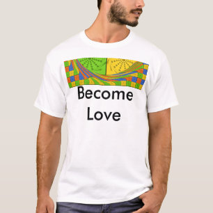 Basic-Sjabloon voor T-shirt