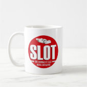 Basic Slot Journal Coffee Mug Koffiemok (Links)