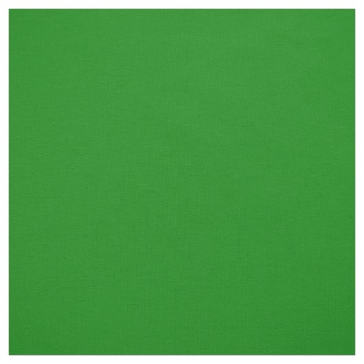 Basic Solid Green Stof (Swatch)