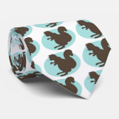 Basic Squirrel Stropdas (Opgerold)