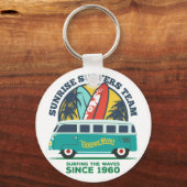 Basic Surf Sleutelhanger (Voorkant)