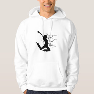 Basic sweatshirt met capuchon (tiener/volwassene)