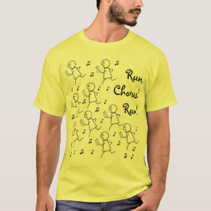 Basic T - Ren, Chorus! Ren! T-shirt