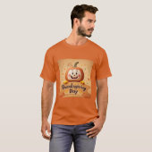 Basic T-Shirt (Voorkant volledig)
