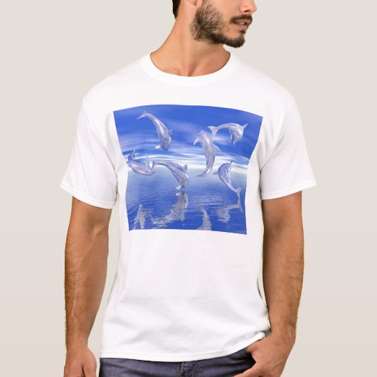 Basic T-shirt (Voorkant)