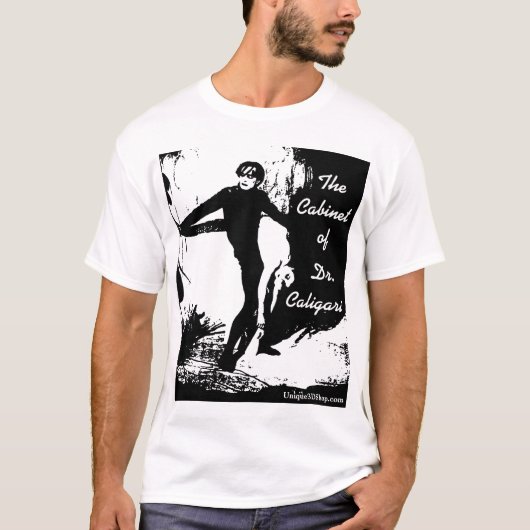 Basic T-shirt (Voorkant)