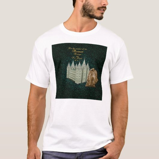 Basic T-Shirt (Voorkant)