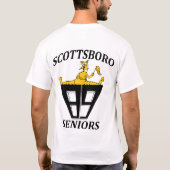 Basic T-shirt (Achterkant)