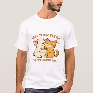 Basic T-shirt Knuffel je beste T-shirt