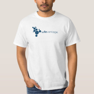 Basic T-shirt-LifeVantage Corporate Logo T-shirt