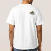 Basic T-shirt UNISEX (Achterkant)