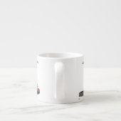 Basic Towing espresso-mok Espresso Kop (Achterkant)