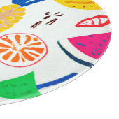 Basic - Tropische patronen - Nu kopen Snijplank (Hoek)