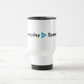 Basic Tumbler voor elke dag Reisbeker