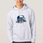 Basic Unisex Pullover Hoodie (Sutterville) (Voorkant)