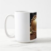 Basic White Mug 15oz Koffiemok (Links)